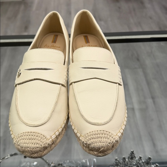 Sam Edelman Kai Espadrille in Modern Ivory - Picture 6 of 8